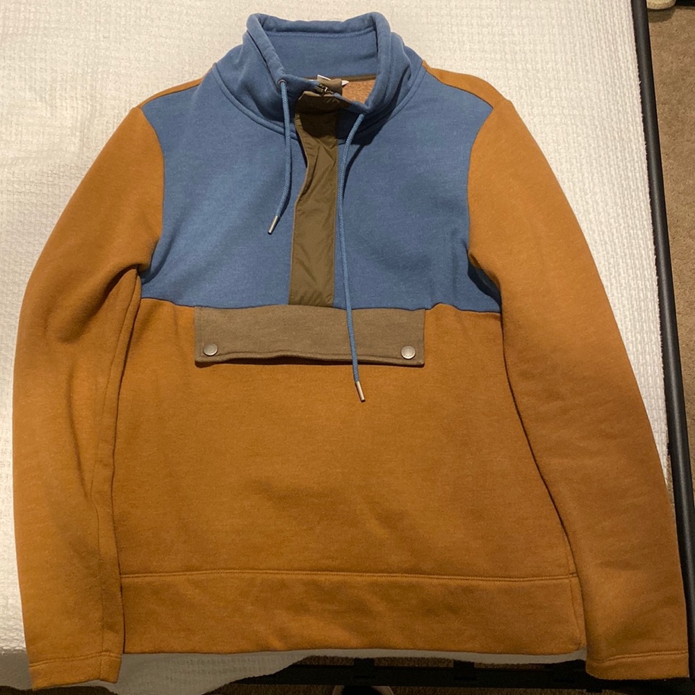LL Bean 3/4 Zip